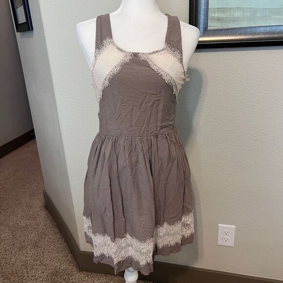 Free people dress size 8 - Picture 1 of 6